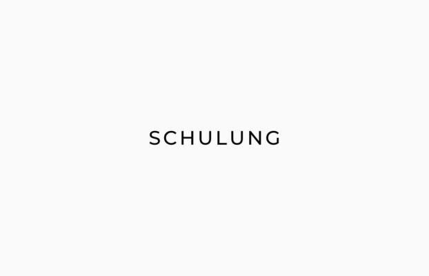 LEADER-Schulung