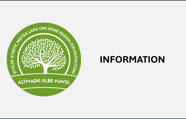 Erster Förderaufruf in der LEADER-Region Altmark-Elbe-Havel