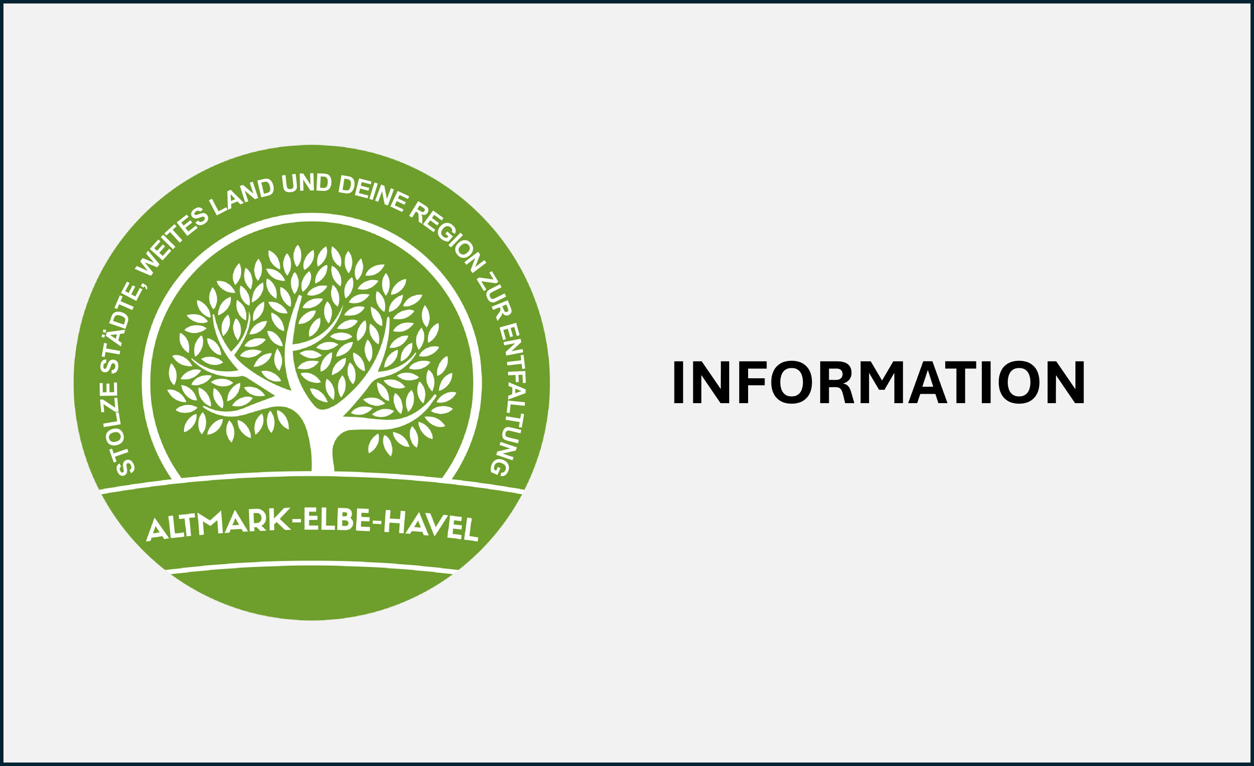 2. Förderaufruf der LEADER-Region Altmark-Elbe-Havel