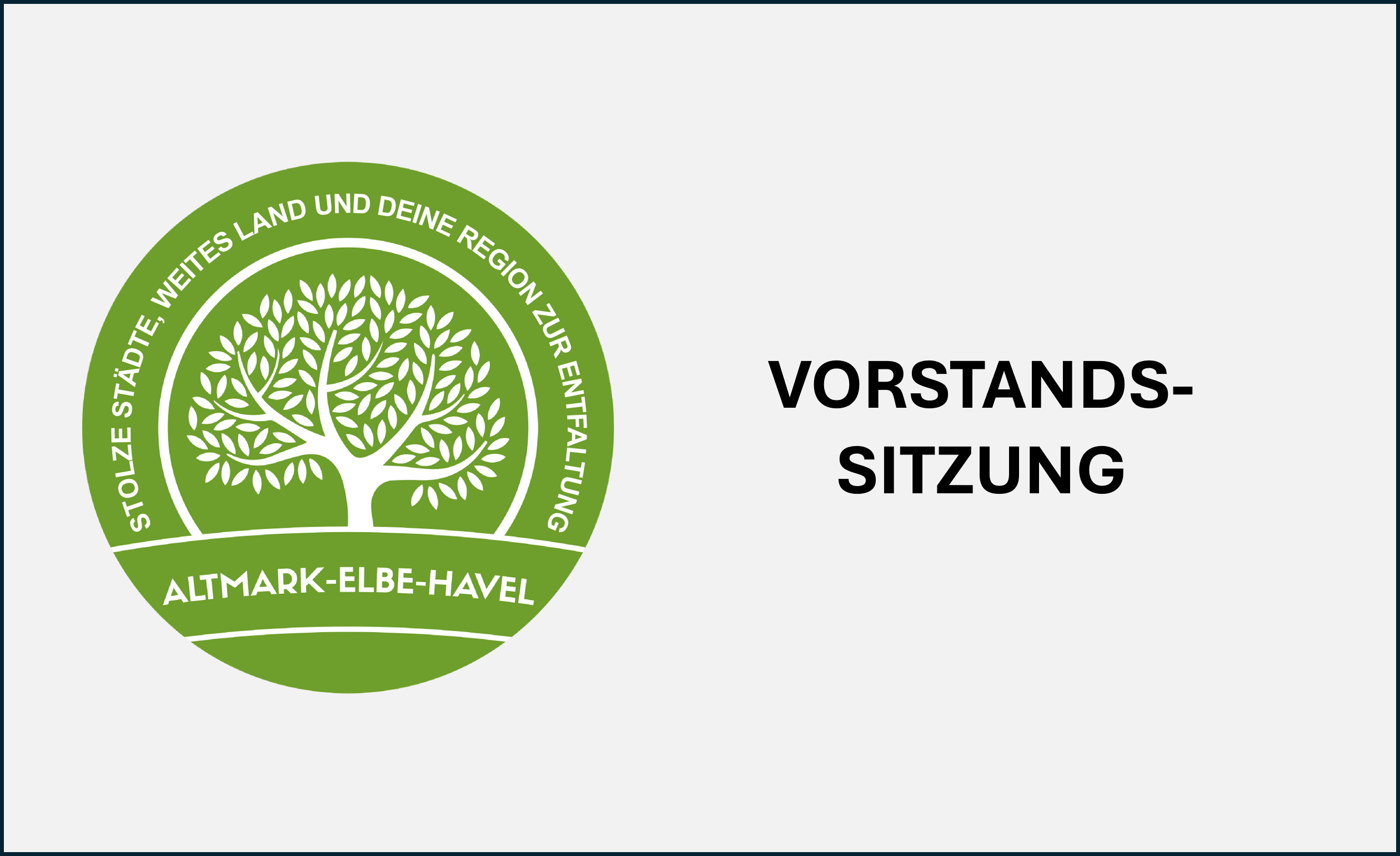 4. LAG-Vorstandssitzung